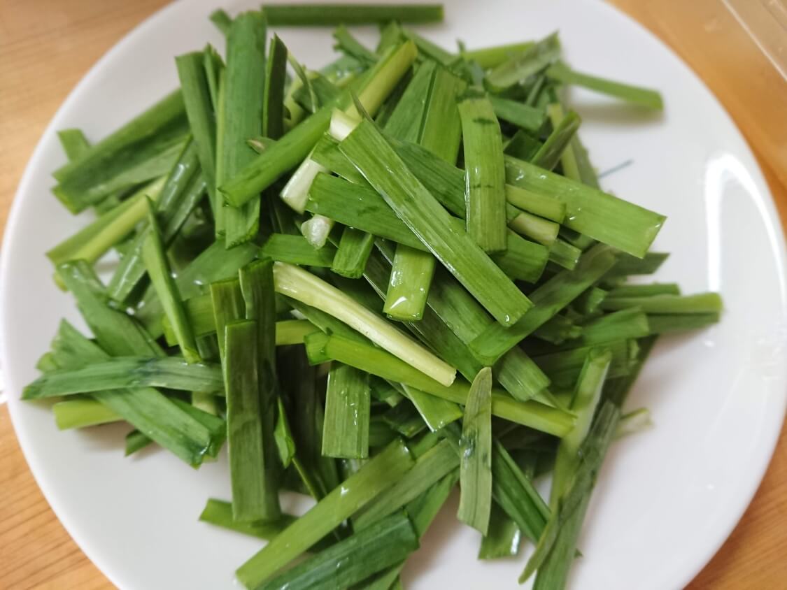白菜の浅漬けキムチ（コッチョリ）の韓国レシピ