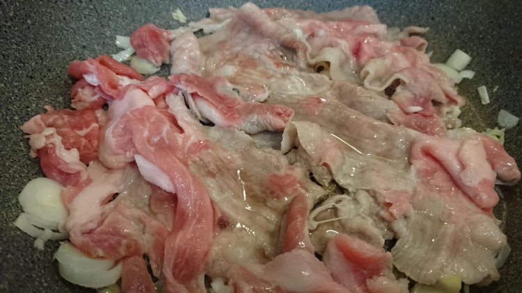 豚キムチチャーハンの簡単レシピ