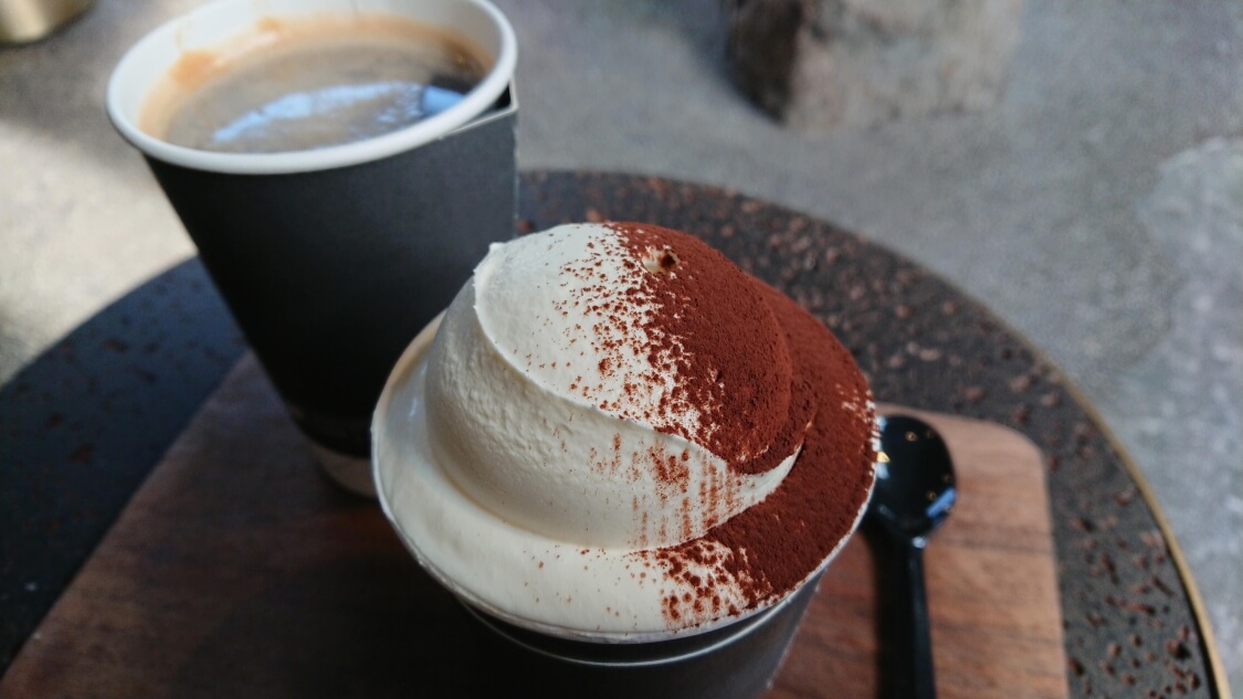 益善洞の人気カフェ、SEOUL COFFEE（ソウルコーヒー）