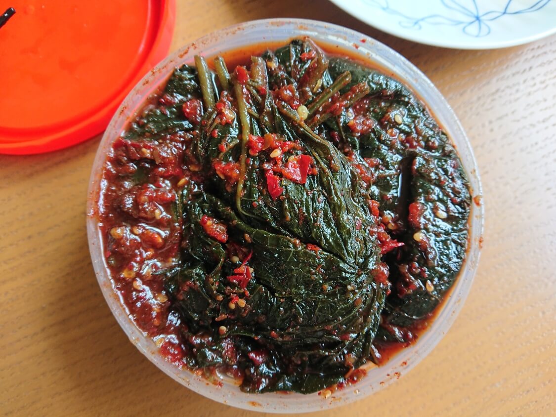 えごまの葉のキムチ＋醤油漬けの作り方。韓国人主婦の人気レシピ5選 | カライチ