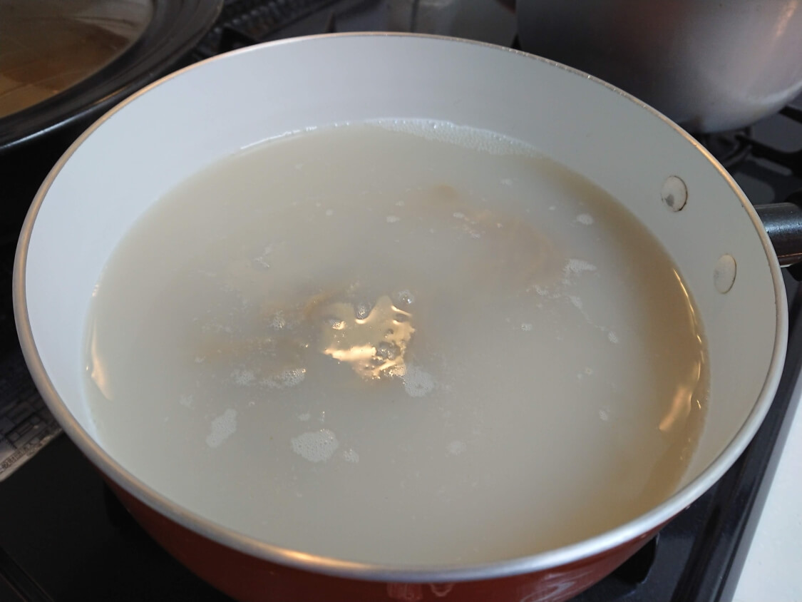 「ふるる冷麺」の作り方