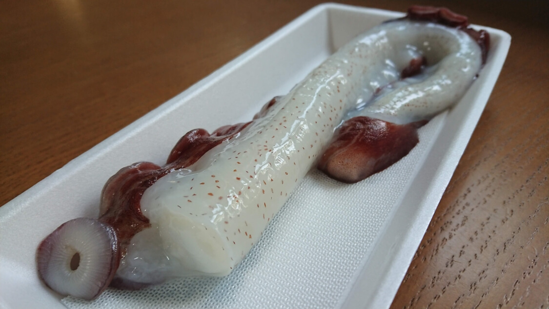 タコキムチのレシピ。手作り韓国の塩辛チョッカル♪イカでもOK | カライチ