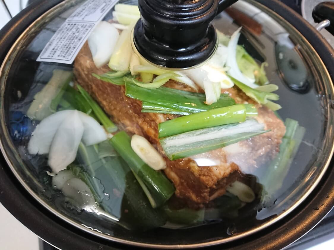 ポッサムの韓国人気レシピ。柔らかい茹で豚・蒸し豚の作り方