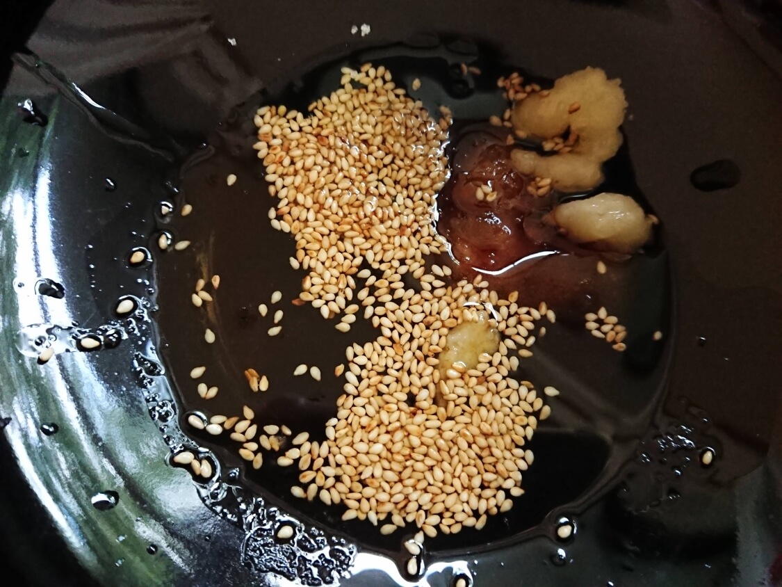 レンジで簡単♪小松菜ともやしのナムルの作り方。調味料