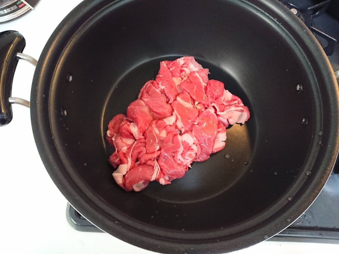 牛肉うどん！韓国のカルグクス人気レシピ