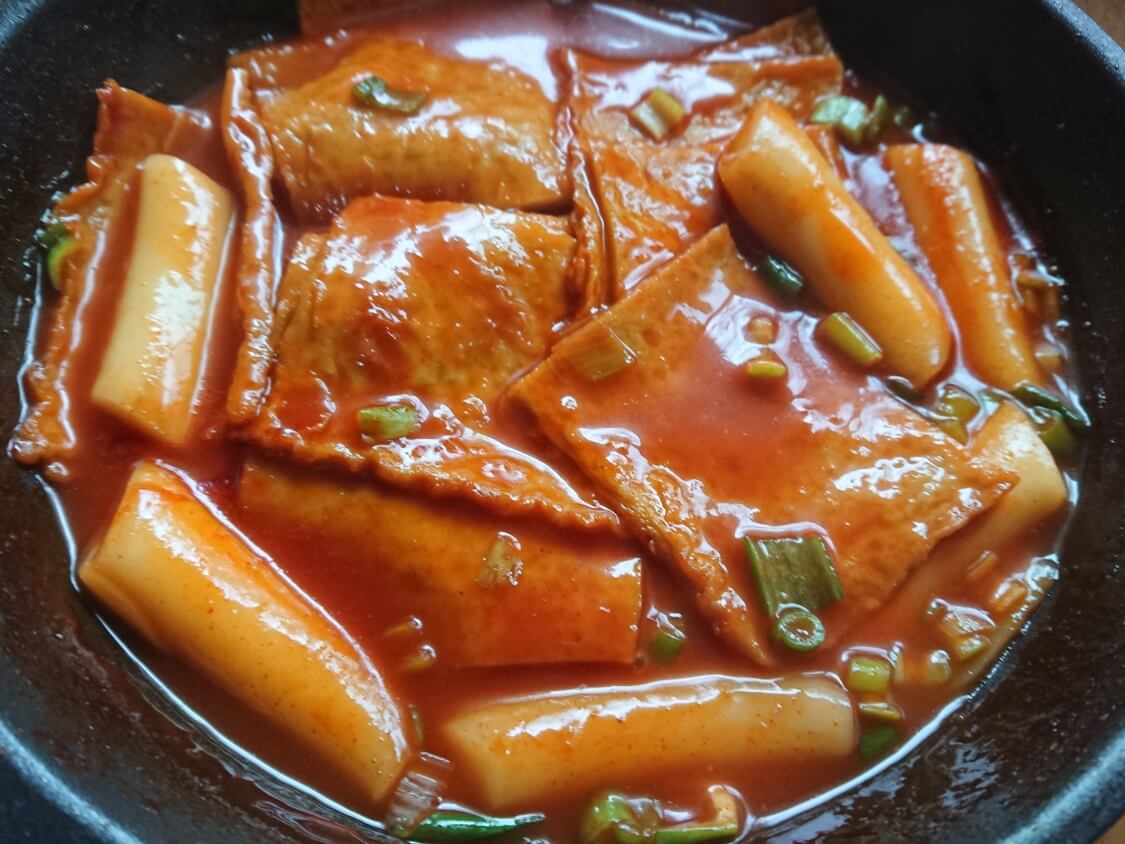 甘辛お餅♪トッポギのレシピ。韓国人が作る簡単＆本格タレと具材について