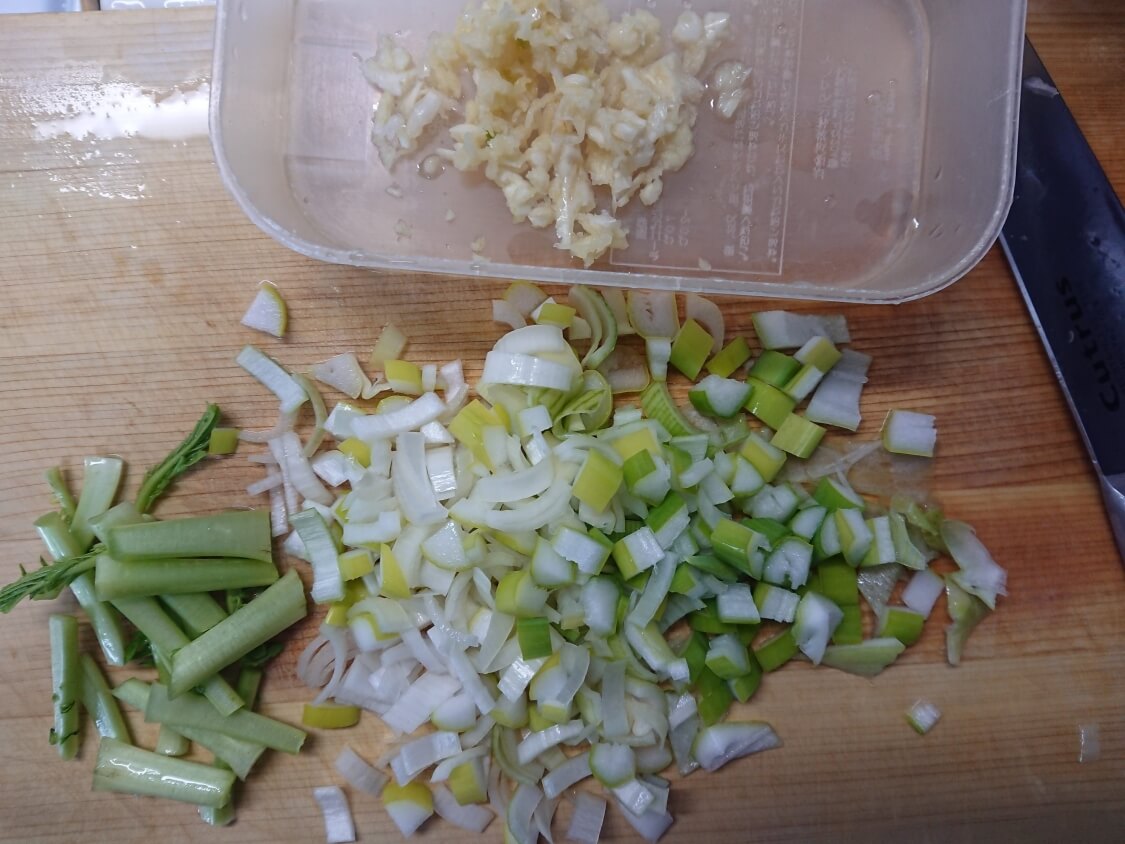 大根のナムル、簡単✕人気のレシピ。入る野菜