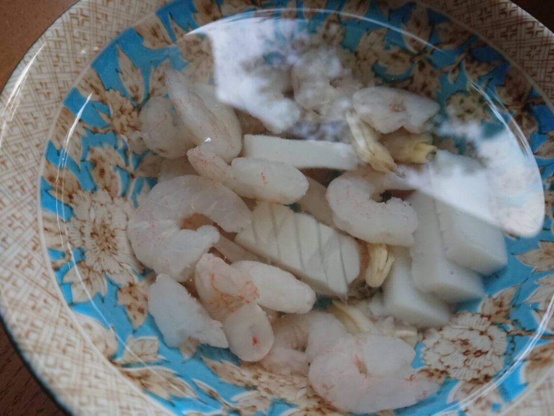 海鮮ねぎチヂミの本格レシピ。冷凍シーフードミックスの美味しい解凍の仕方