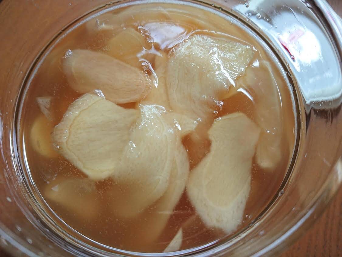 生姜シロップ・はちみつ漬けの作り方。料理にも万能！韓国の人気レシピ