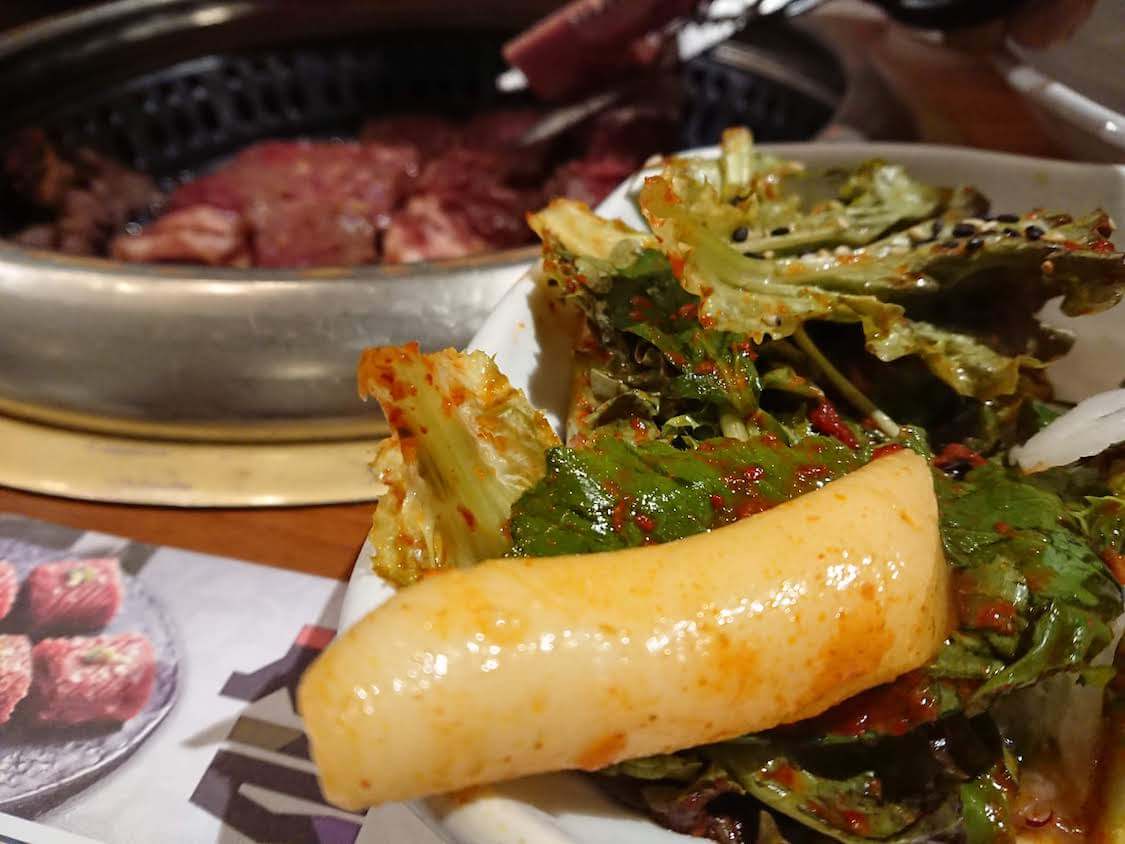 ソウルで韓国焼肉を堪能。カルビチムも人気