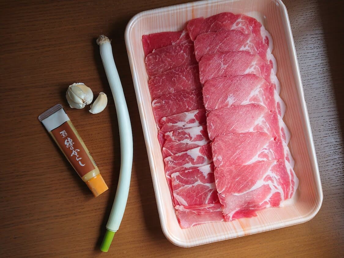 漬け込みダレで焼肉用の豚肉を柔らかく。韓国の人気レシピと材料★カルビヤンニョム