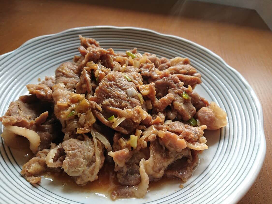 漬け込みダレで焼肉用の豚肉を最高に柔らかく。韓国の人気レシピ★カルビヤンニョム