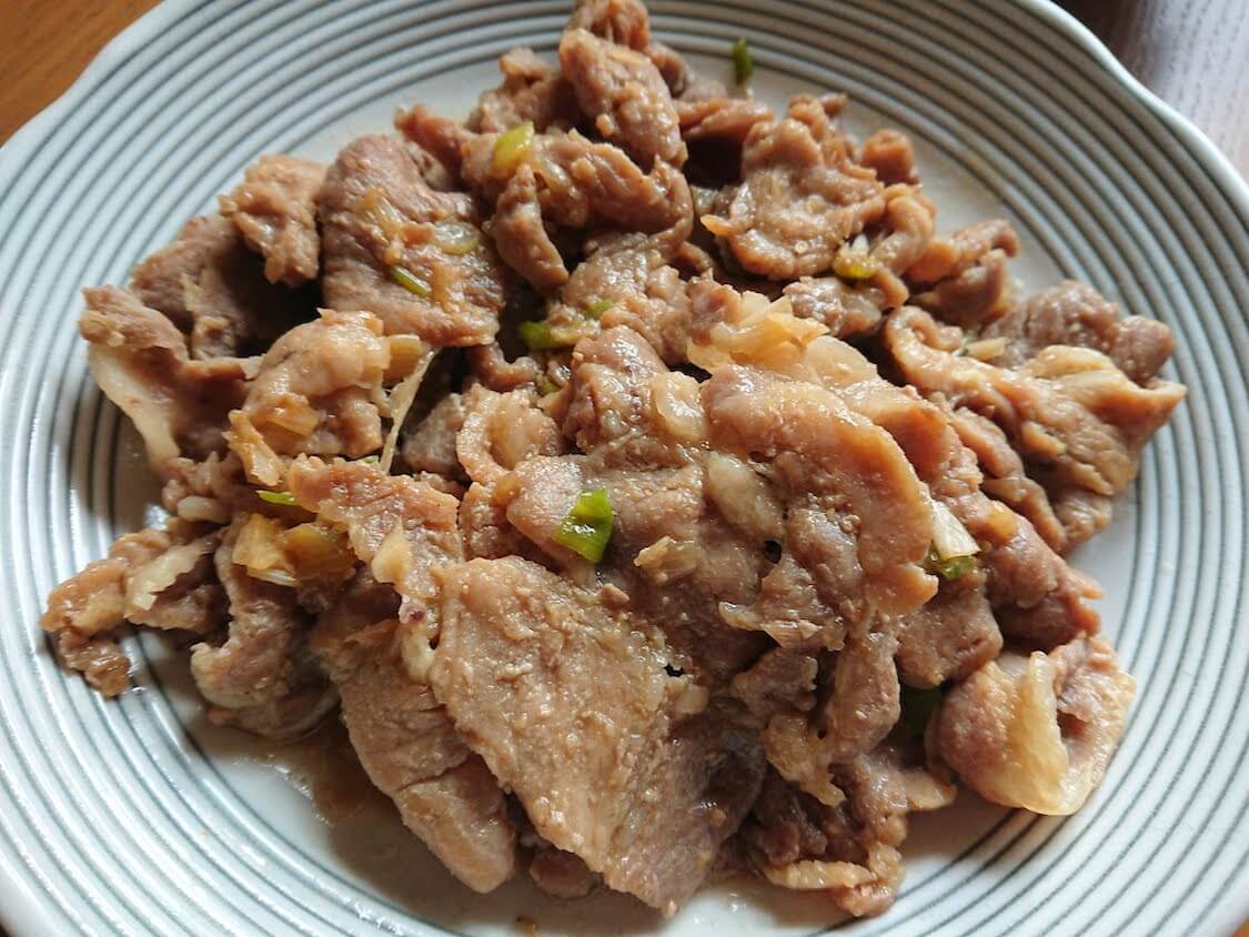 漬け込みダレで焼肉用の豚肉を最高に柔らかく。韓国レシピ★カルビヤンニョム
