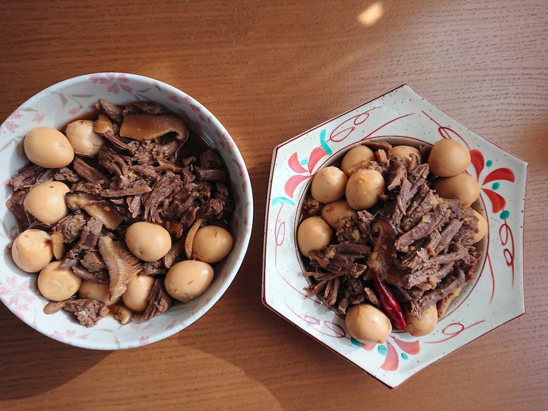 牛肉の醤油煮「チャンジョリム・장조림」の作り方。韓国の定番作り置きおかず