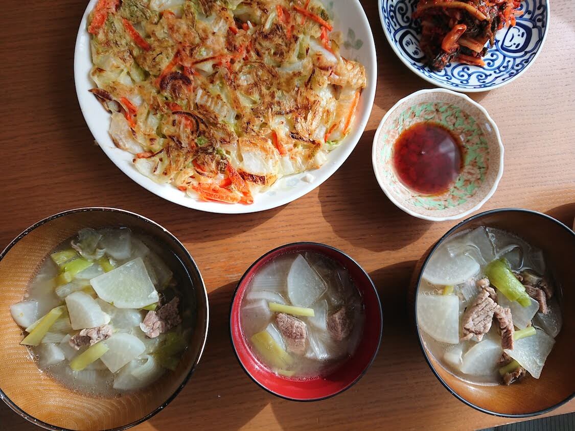牛肉と大根のスープの作り方。韓国人の好きな家庭料理！韓国の人気レシピ