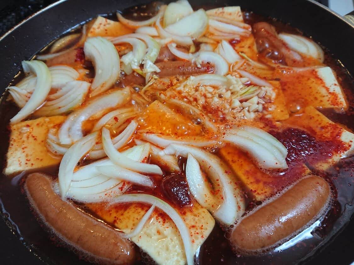 超簡単！水キムチの作り方。韓国の人気レシピ。活用と付け合わせの料理