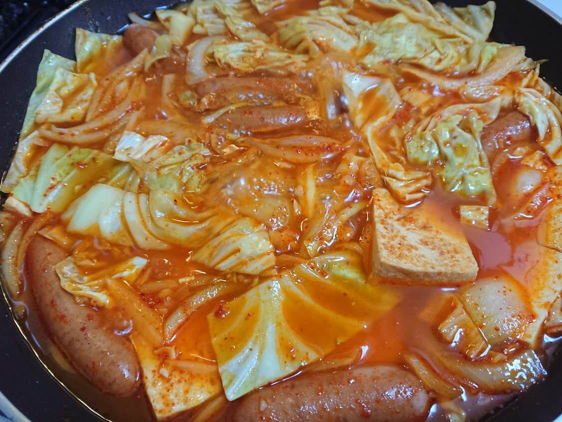 超簡単！水キムチの作り方。韓国の人気レシピ。活用と付け合わせの料理