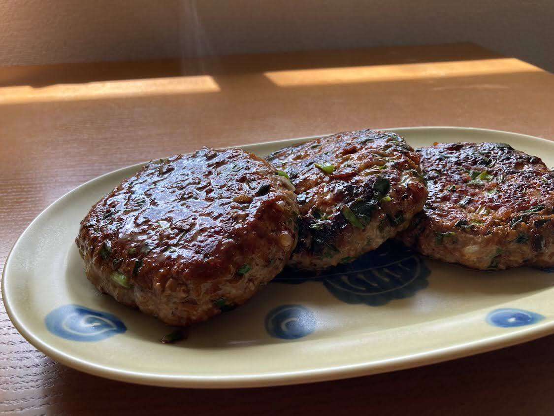 トッカルビ（韓国式ハンバーグ）簡単＋料理研究家レシピ。挽き肉で作るカルビ！
