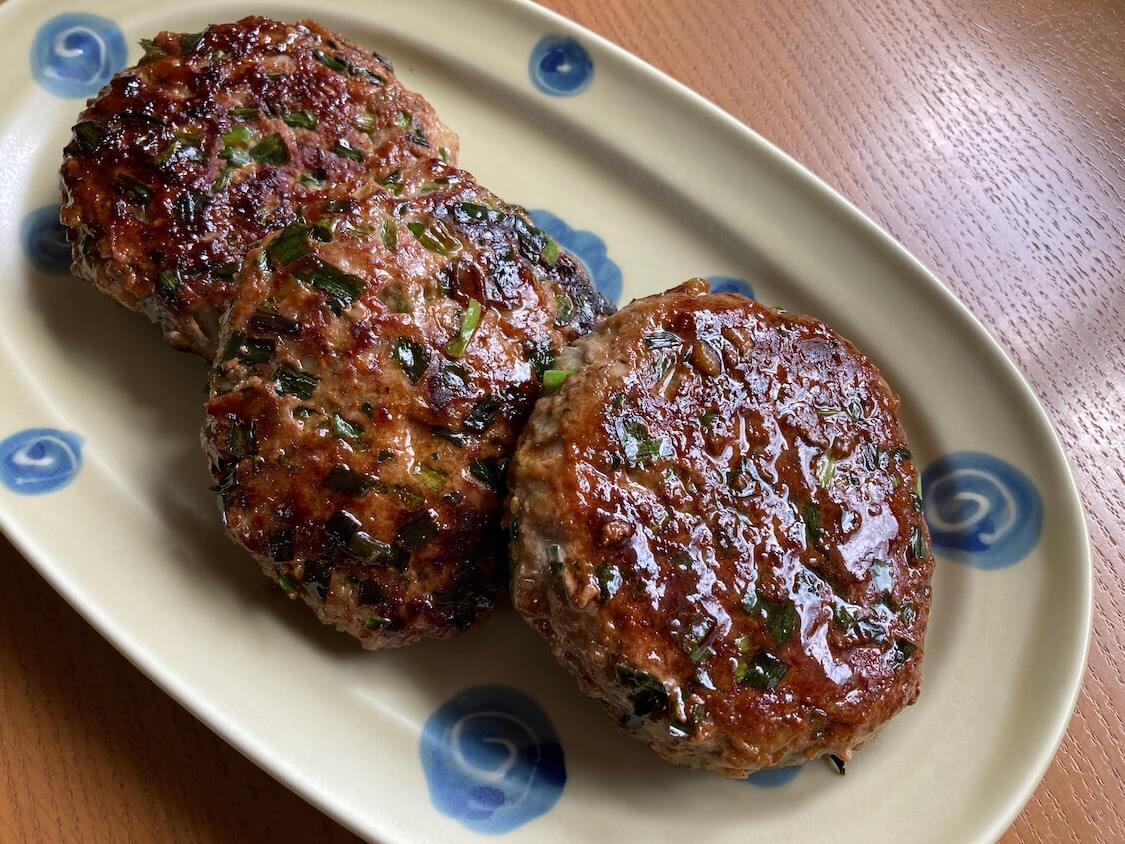 トッカルビ（韓国式ハンバーグ）簡単＋料理研究家レシピ。挽き肉で作るカルビ！