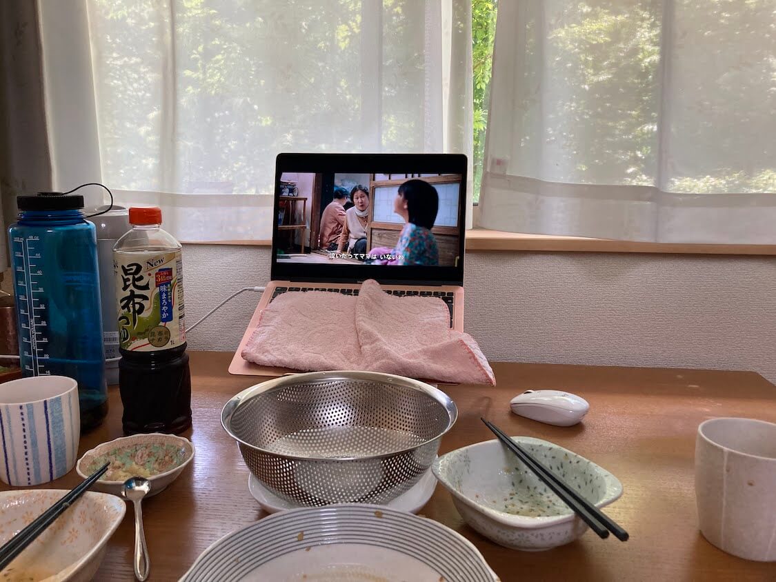大根の葉炒めナムルの作り方＋韓国レシピ。ご飯のおかずにも、麺のトッピングにも。韓国ドラマ