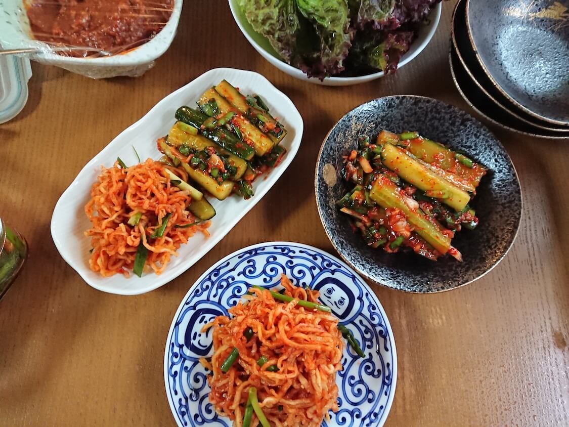きゅうりキムチの人気レシピ。韓国人主婦が伝授！簡単に美味しく作るコツ