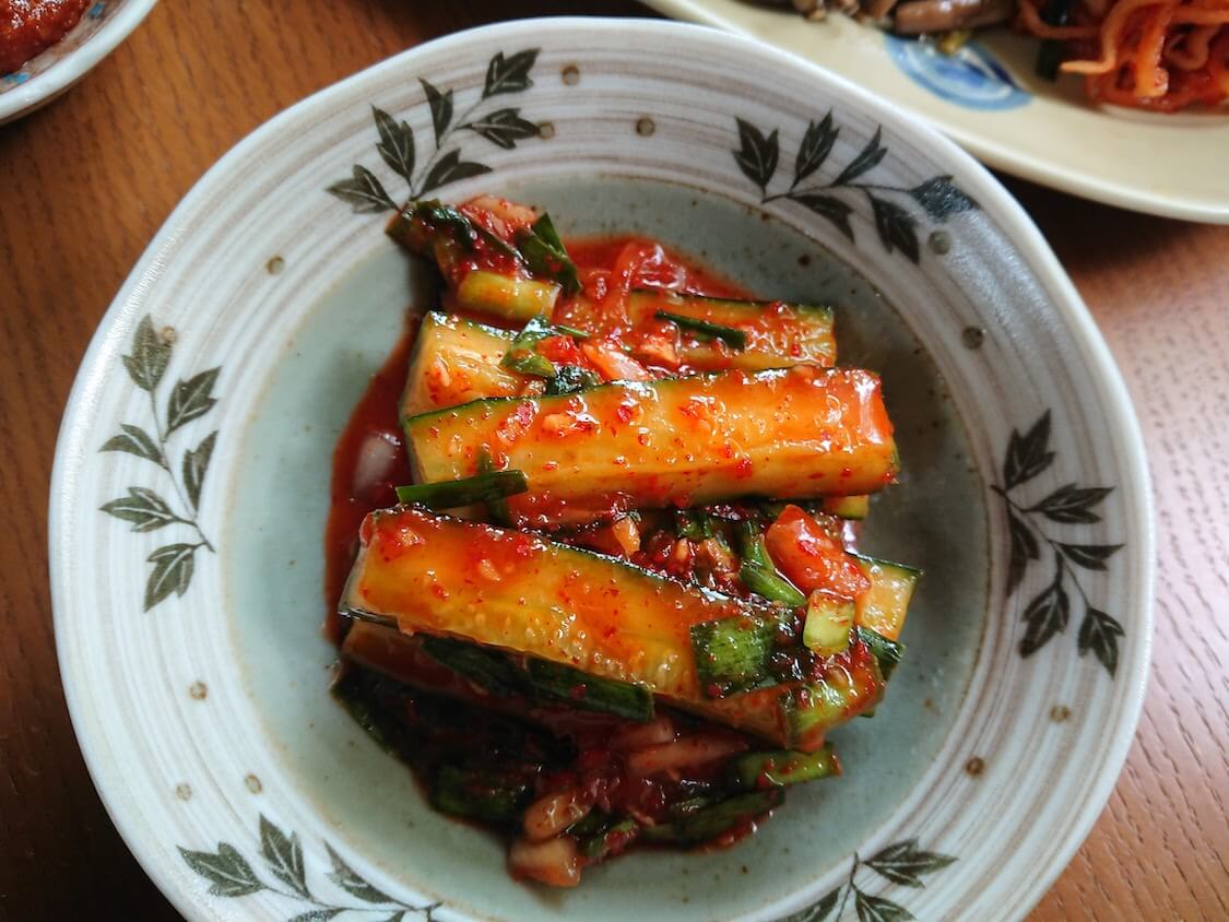 きゅうりキムチの人気レシピ。韓国人主婦が伝授！簡単に美味しく作るコツ