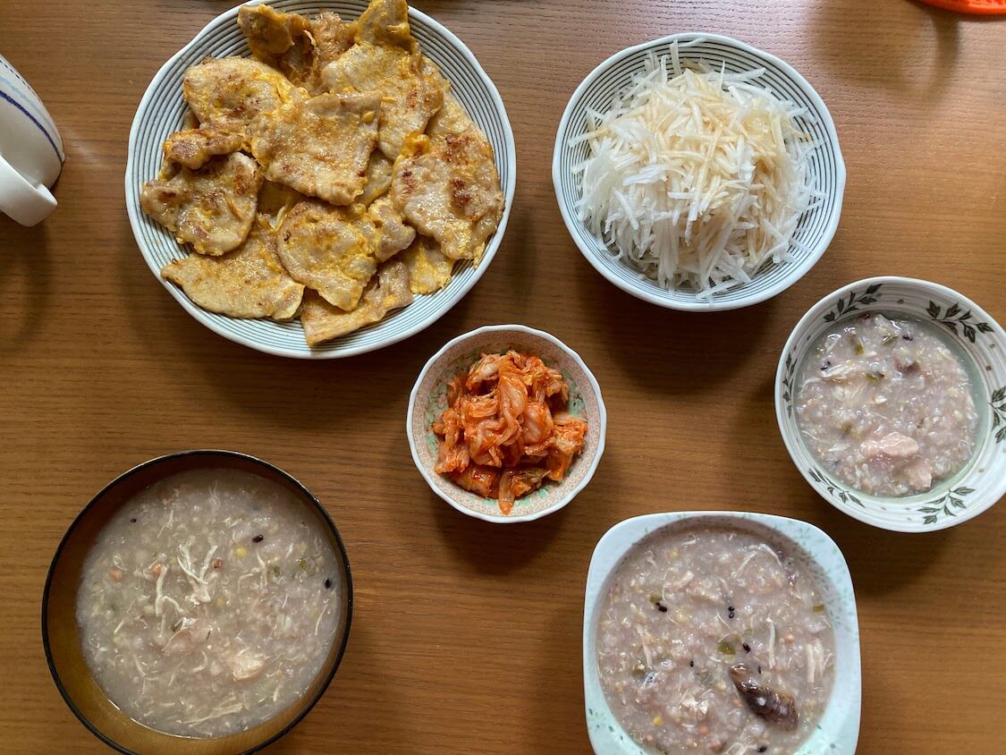 韓国の牛肉＆豚肉チヂミ「육전」人気レシピ