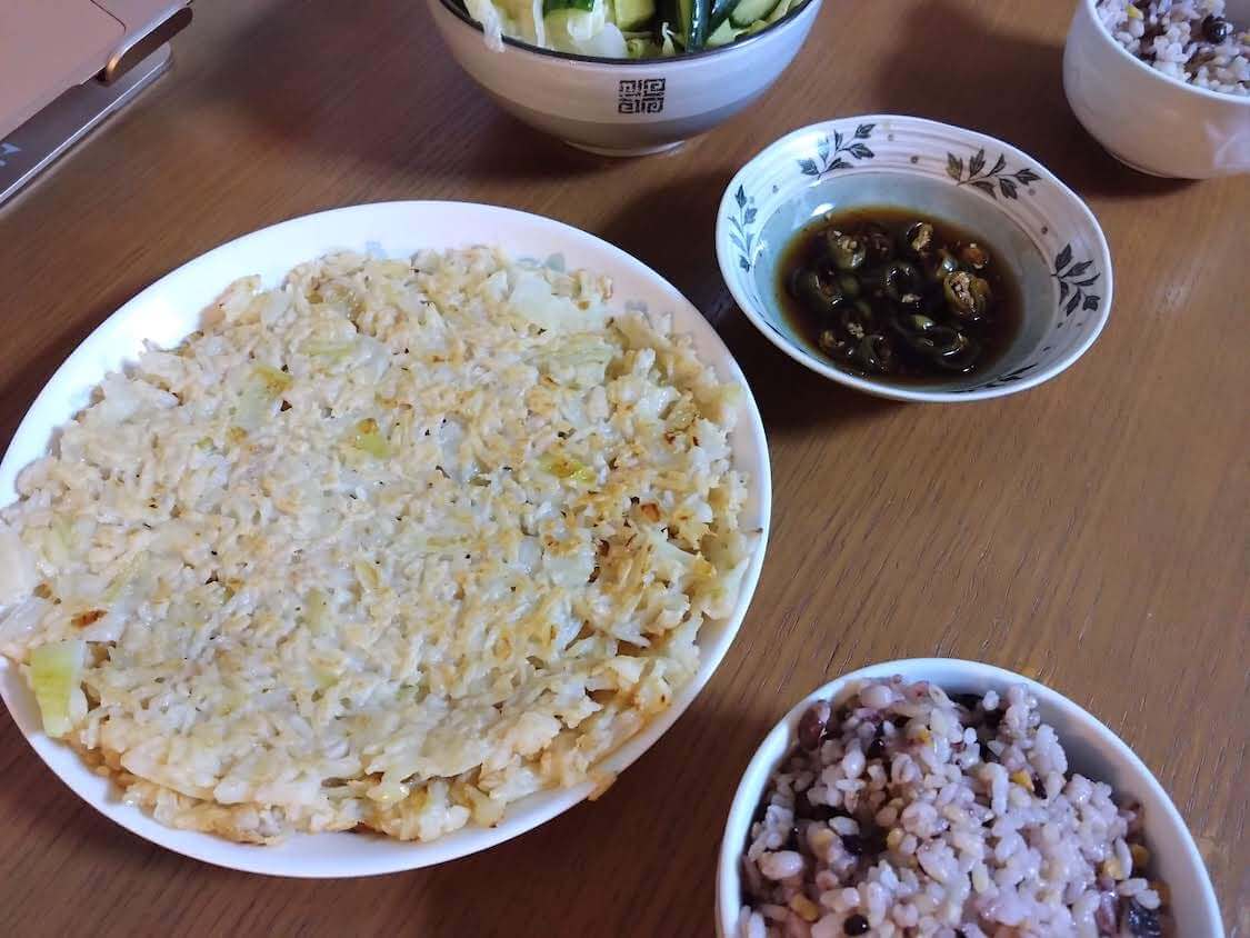 れんこんだけで、チヂミ！簡単レシピ＋韓国人の作り方3選。タレにつけて食べる！
