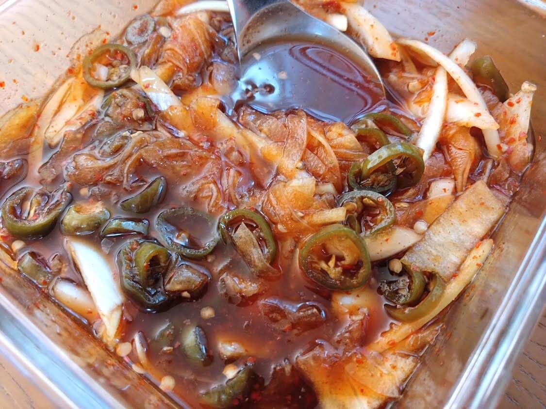 れんこんだけで、チヂミ！簡単レシピ＋韓国人の作り方3選。ヤンニョムジャンのタレの作り方