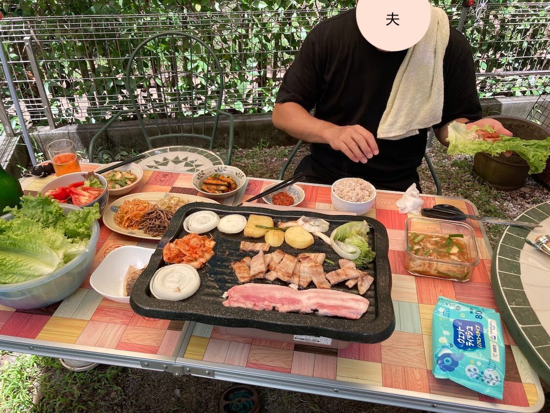 サムギョプサルのレシピ＋献立。韓国人が用意するタレや副菜、〆のチャーハンまで！