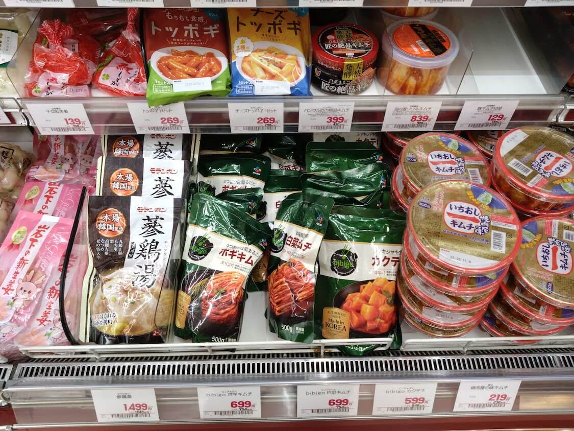 スーパーで買える韓国の市販キムチ！売上＆人気ランキングと食べ比べ★お土産にも