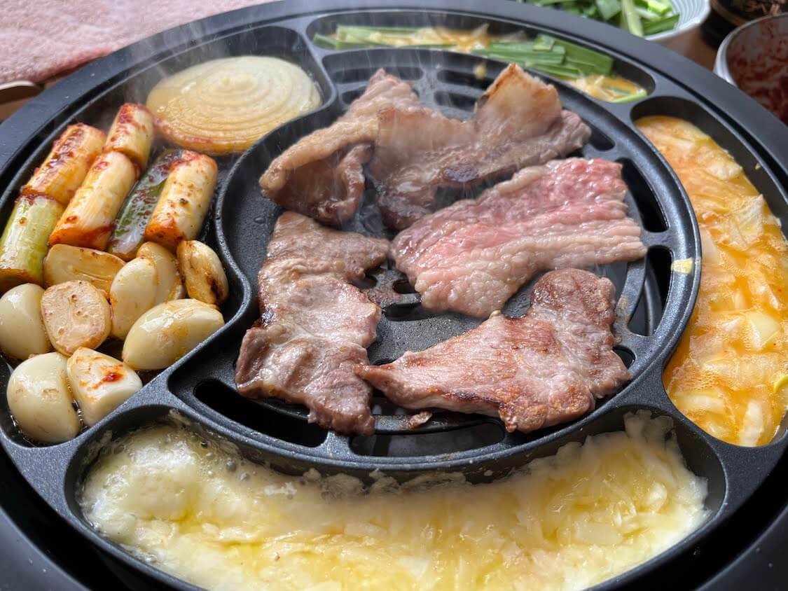 エンタメ焼肉が楽しめる“韓流”ホットプレート「グリルマイスター」レビューとレシピ