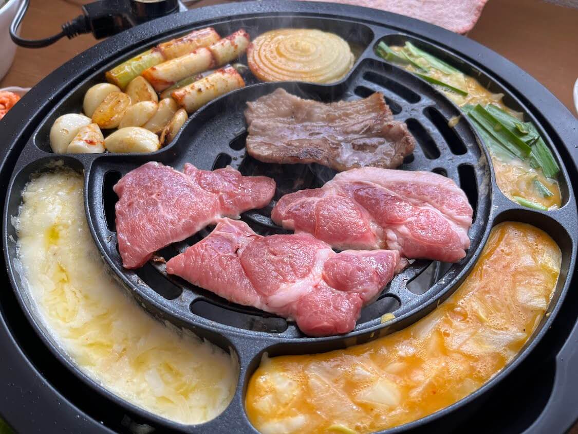 エンタメ焼肉が楽しめる“韓流”ホットプレート「グリルマイスター」レビューとレシピ