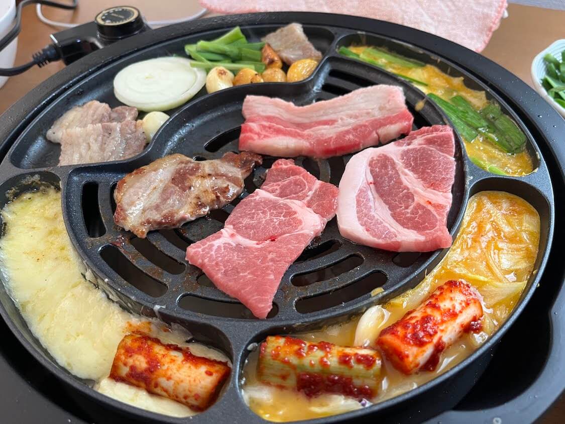 エンタメ焼肉が楽しめる“韓流”ホットプレート「グリルマイスター」レビューと使い方