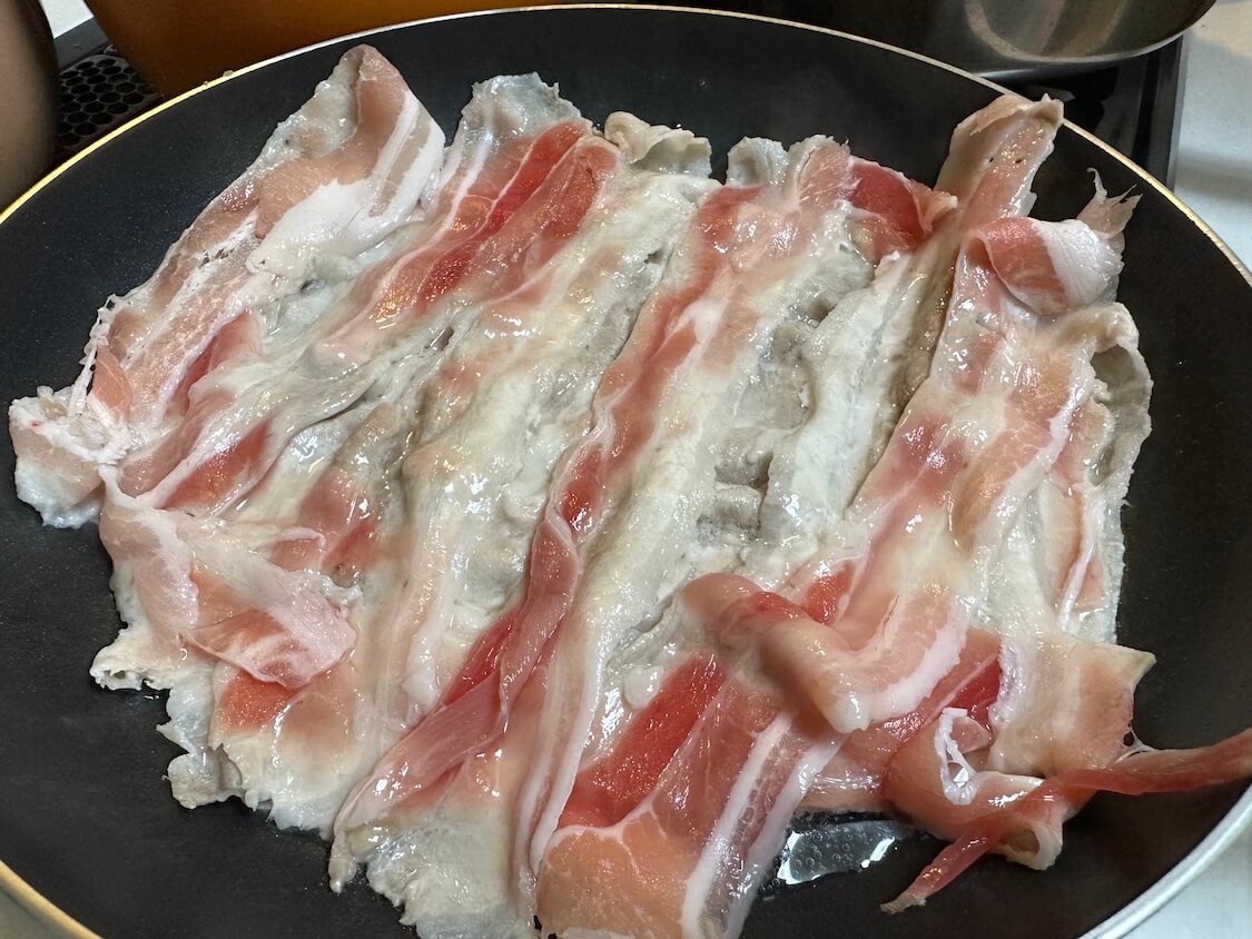 豚バラ薄切りのレシピ【おすすめ韓国料理3つ】簡単サムギョプサル