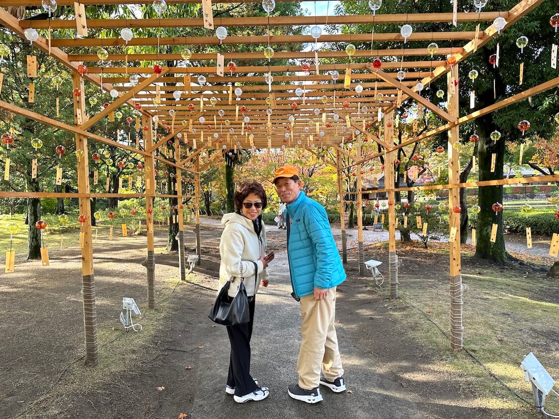 立川観光！ららぽーと、昭和記念公園、IKEAのコース。韓国人の日本旅行ブログ【２】
