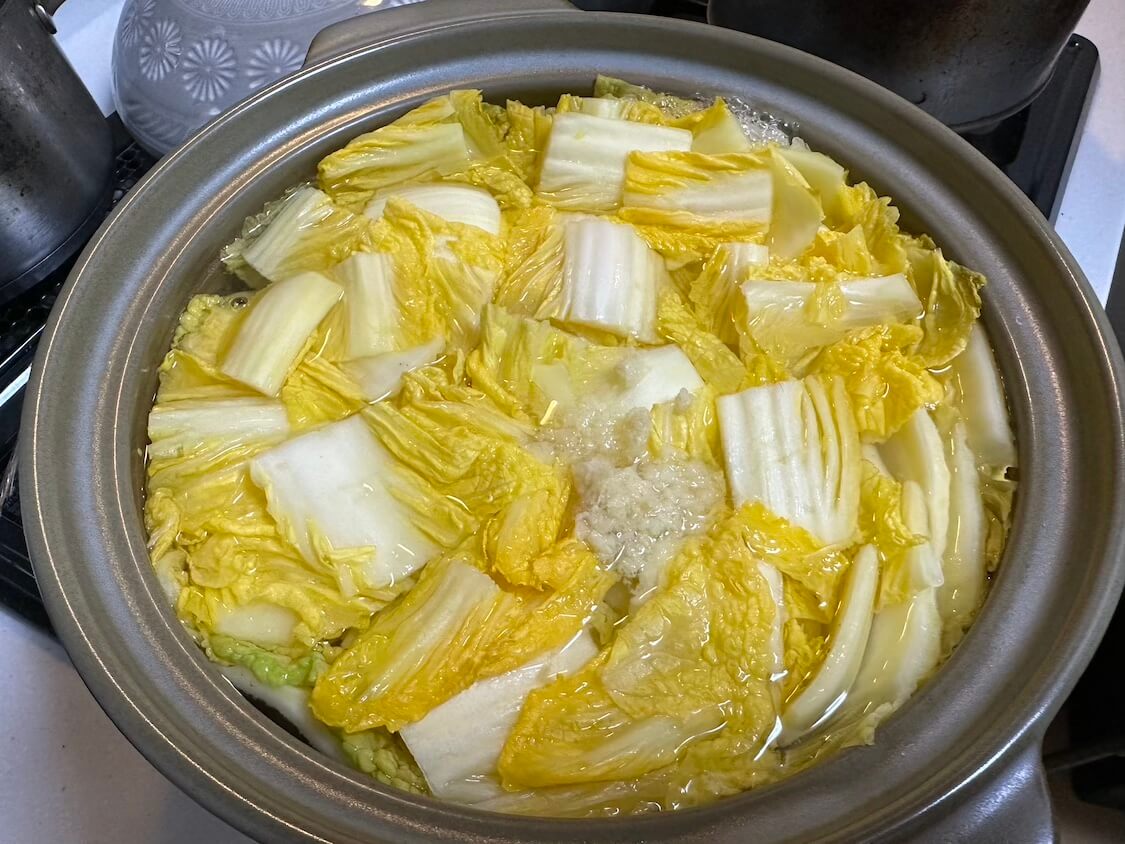 白菜鍋