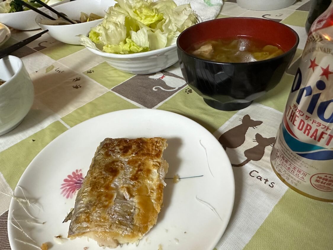 太刀魚の塩焼きレシピ。韓国の簡単かつ定番の焼き方【カルチグイ】