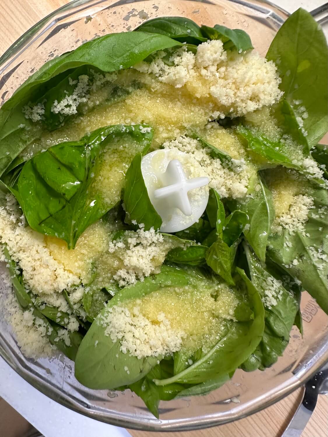 バジルペースト