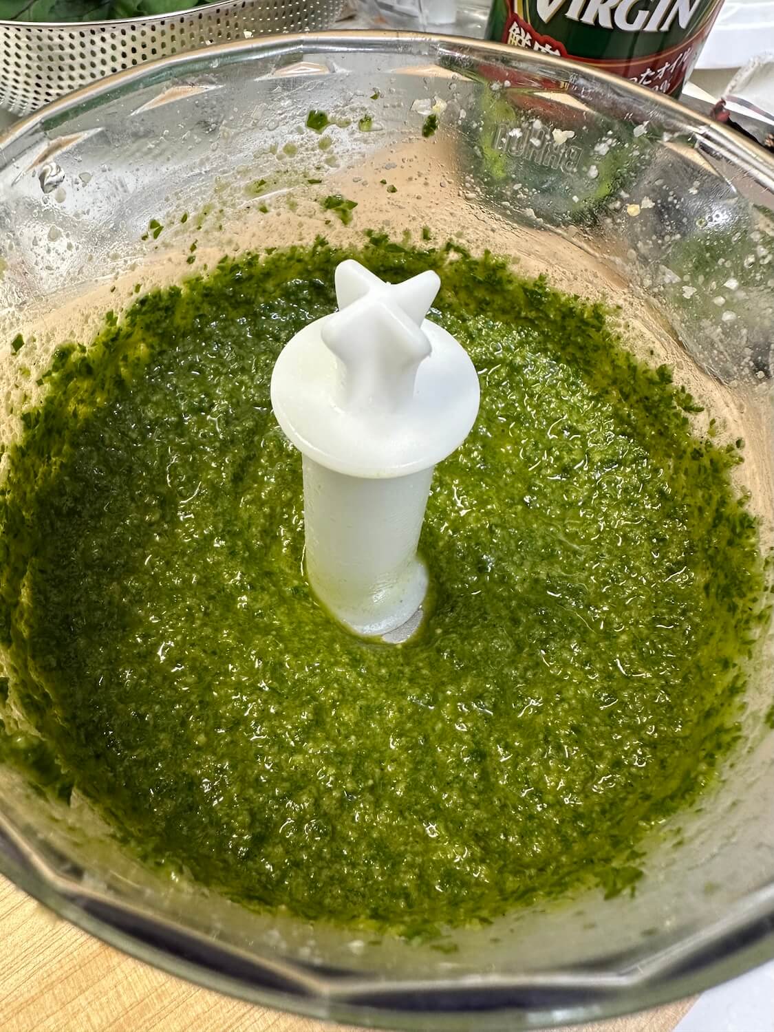 バジルペースト