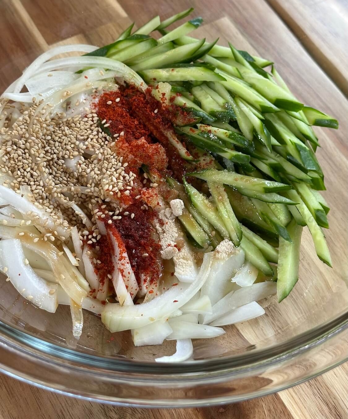 きゅうりの冷製スープの作り方