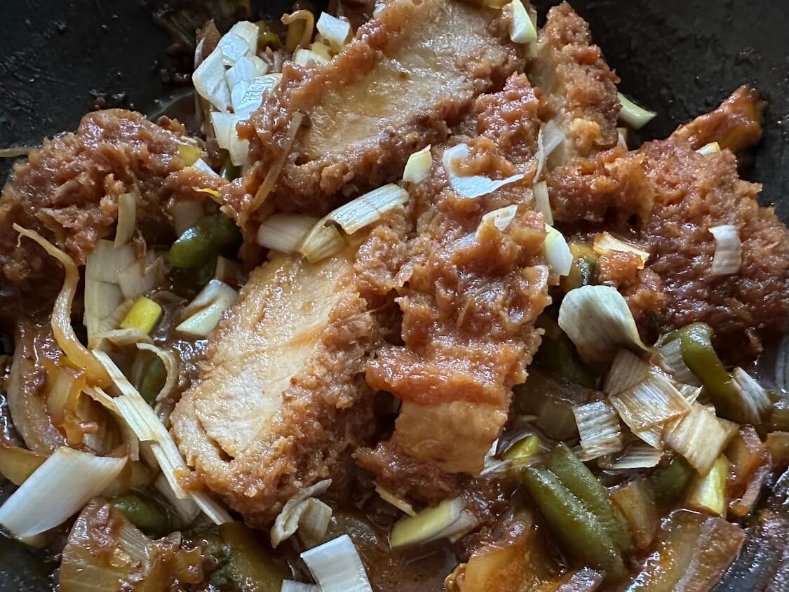 簡単！きゅうりとわかめの冷たいスープ【韓国レシピ】献立