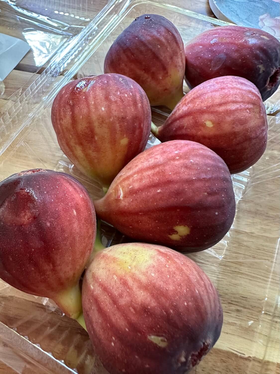 イチジク、無花果