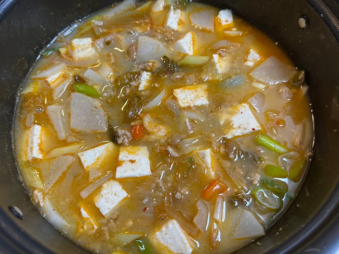 韓国料理のレシピ本 괜찮은 국찌개 다들어있어요! 韓国料理のレシピ本 괜찮은 국찌개 다들어있어요! 【公式通販】