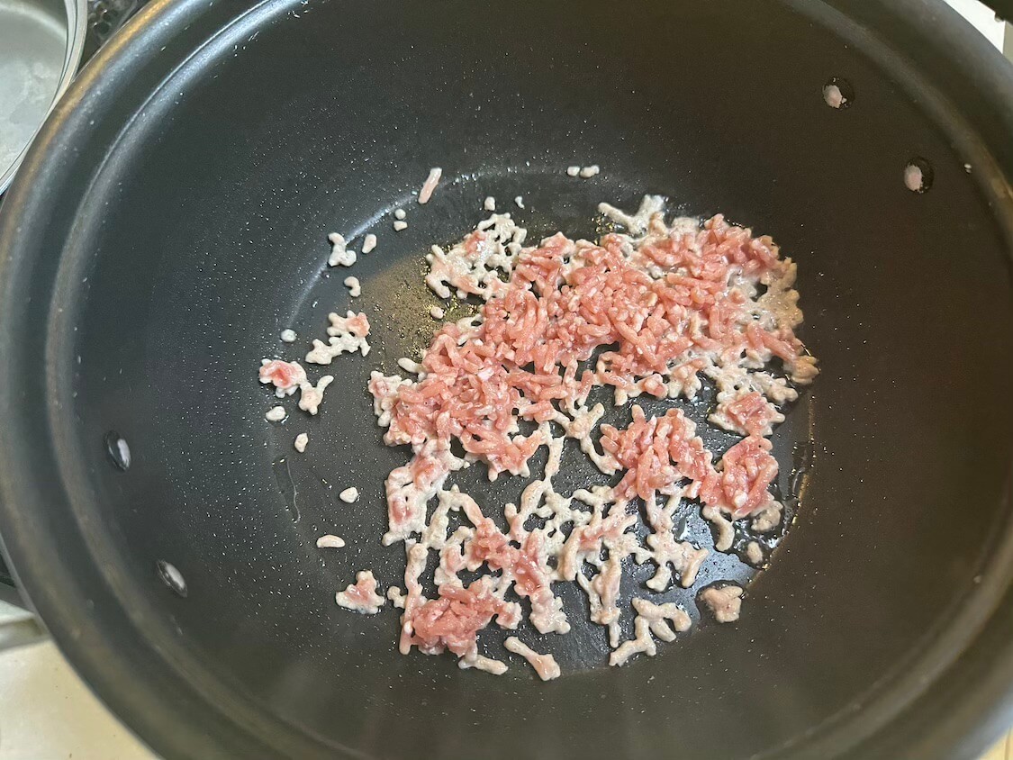 納豆でも美味しい「チョングッチャンチゲ」レシピ