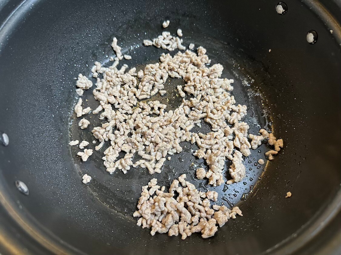 納豆でも美味しい「チョングッチャンチゲ」レシピ