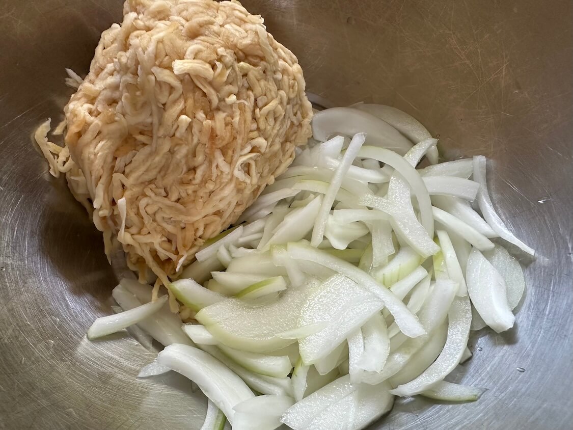 業務スーパーの切り干し大根でぽりぽり簡単キムチレシピ