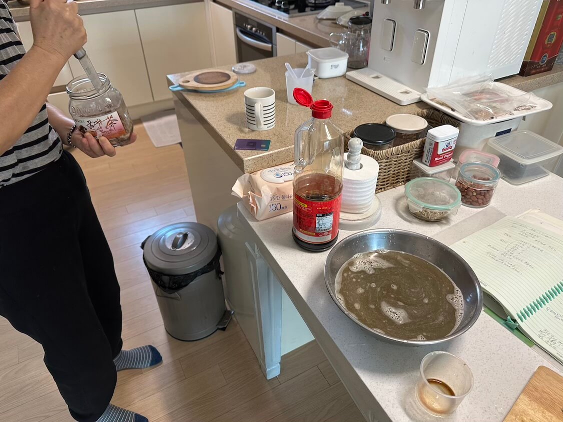 骨付きカルビ【LAカルビ】レシピ。骨付き肉を柔らかくする漬け込みだれの作り方