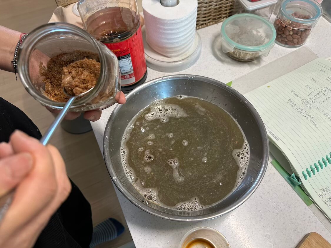 骨付きカルビ【LAカルビ】レシピ。骨付き肉を柔らかくする漬け込みだれの作り方