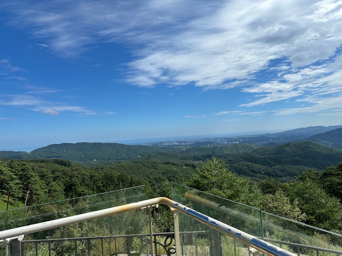 韓国の江陵観光ブログ